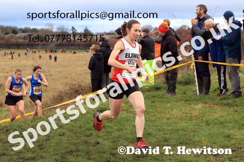 Senior Womens 2025 Start Fitness NEHL, Wrekenton, Gateshead, Sunday, November 23rd. Photo: David T. Hewitson/Sports for All Pics